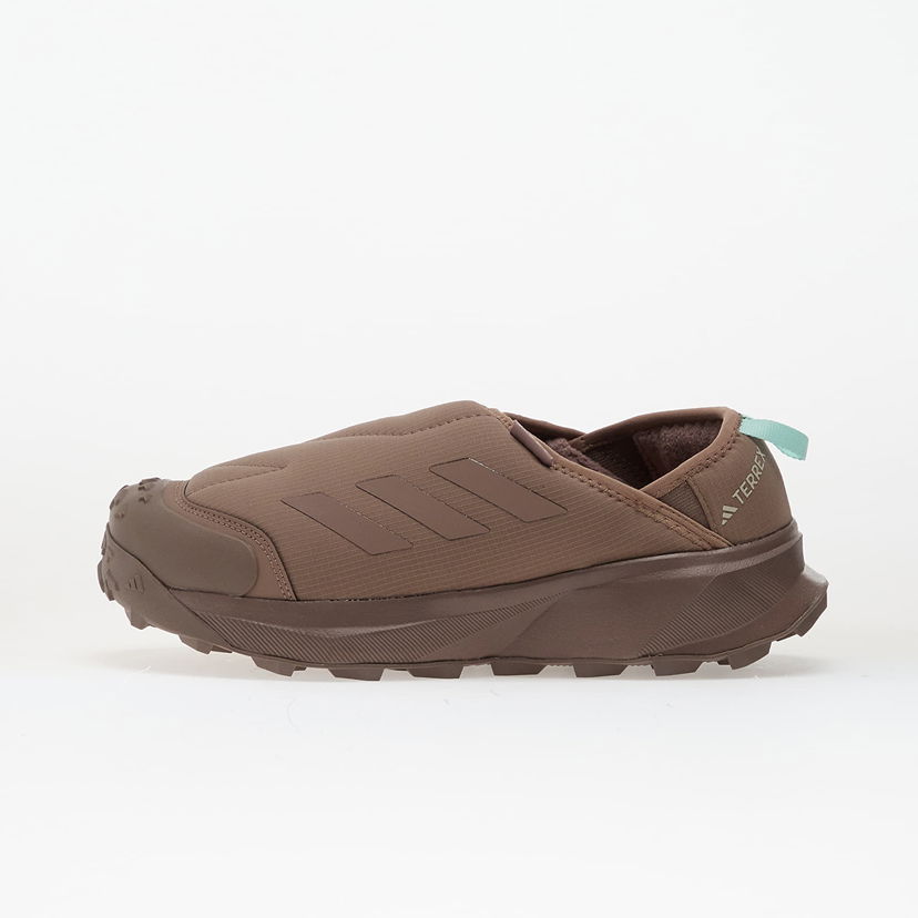 Tenisice i cipele adidas Performance Terrex Winter Slip On Cold.Rdy Smeđa | JR5301