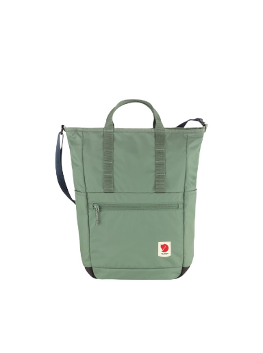 Ruksak FJÄLLRÄVEN High Coast Totepack Zelena | F23225-614