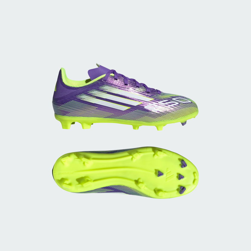 Tenisice i cipele adidas Performance F50 League Ljubičasta | JH7747