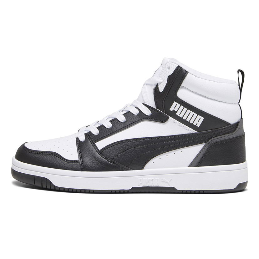 Tenisice i cipele Puma Rebound V6 Mid Bijela | 392326-01