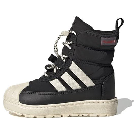 Tenisice i cipele adidas Originals adidas Originals Superstar 360 2.0 Boots Crna | GX9079