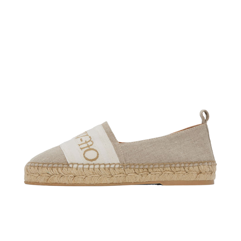 Tenisice i cipele Off-White Espadrilles Bež | OWIB014S24FAB0016161