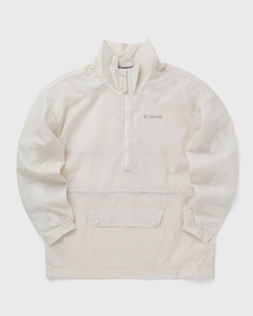 Vjetrovka Columbia Paracutie Anorak Windbreaker Bijela | 2071161191