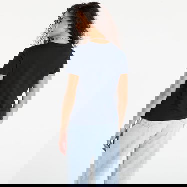 Majica kratkih rukava Tommy Hilfiger Tommy Hilfiger TH Crest Embroidery Crew Neck T-Shirt Tamnoplava | WW0WW46153 C1G, 2