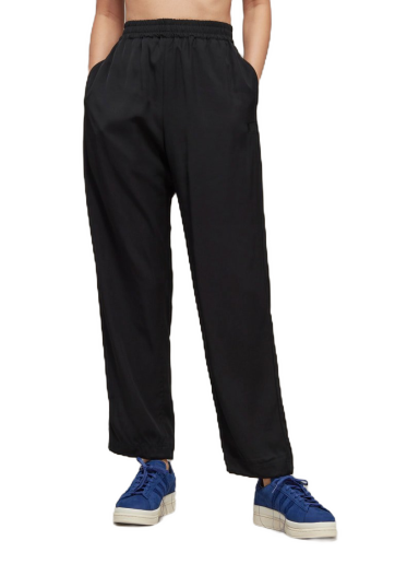 Trenirka Y-3 Elegant Cuffed Pants Crna | H63055