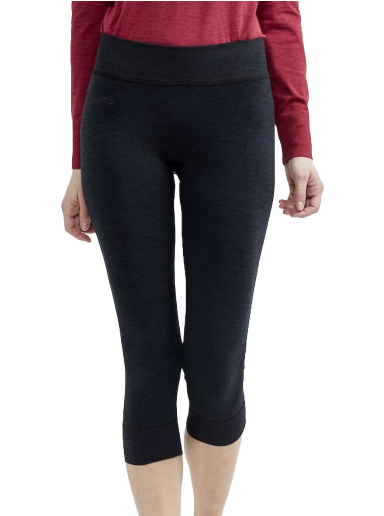 Tajice Craft Core Dry Active Comfort Underpants Crna | 1911164-999000