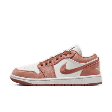 Tenisice i cipele Jordan Air Jordan 1 Low SE Canvas Sky J Orange W Narančasta | FN3722-801, 1