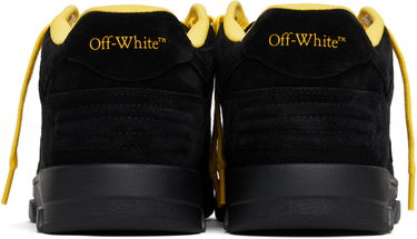 Tenisice i cipele Off-White Off-White Out Of Office Crna | OMIA189S25LEA00B1015, 1