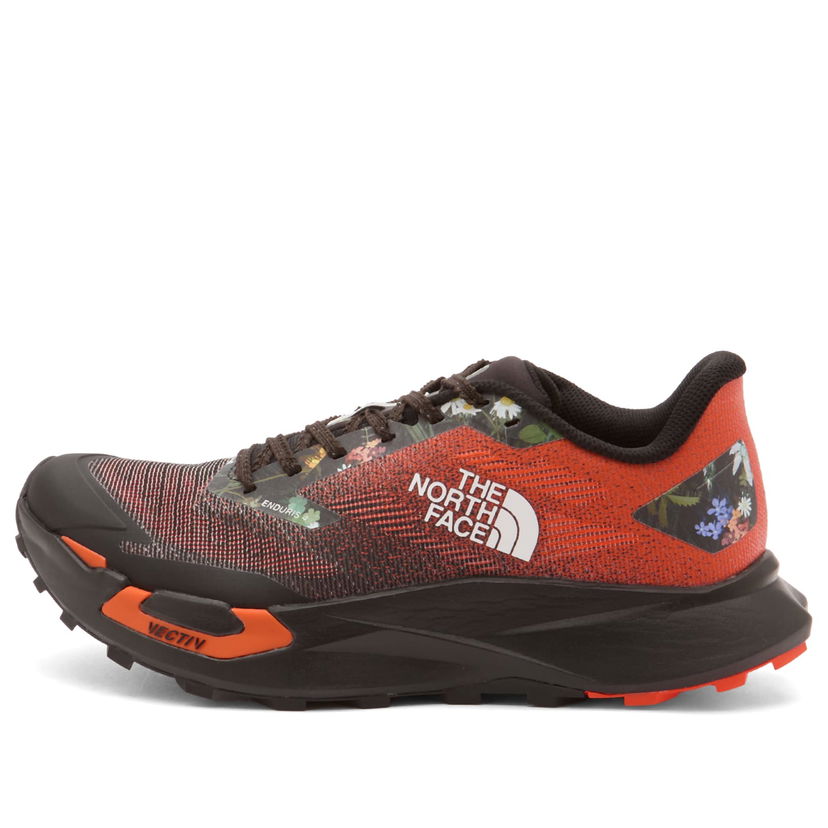 Tenisice i cipele The North Face Vectiv Enduris 4 Race Edition, Alpine Floral Print, Size UK 7 Višebojno | NF0A8DA4GHW