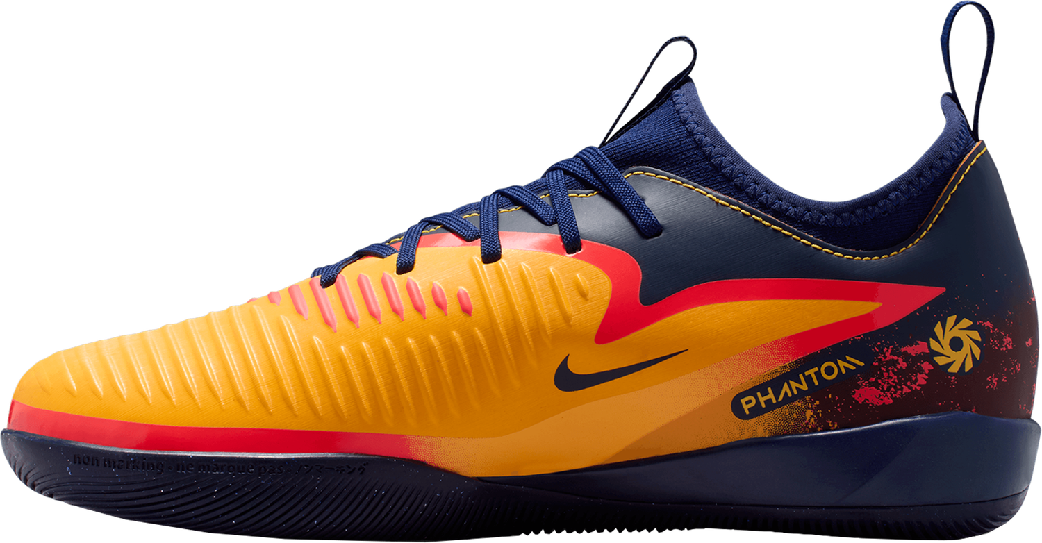 Tenisice i cipele Nike Phantom 6 Low Academy "Erling Haaland" IC Višebojno | hq2036-800, 1