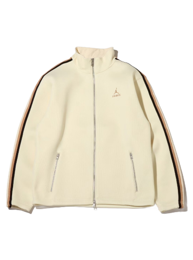 Jakna Jordan A Ma Maniere x Track Jacket Coconut Milk Bež | DX5652-113
