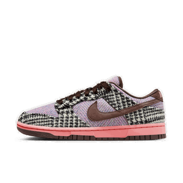Tenisice i cipele Nike Harris Tweed x Dunk Low "Denim Turquoise" W Ružičasta | HQ5036-902, 0