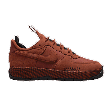 Tenisice i cipele Nike Air Force 1 Wild W Crvena | FB2348-800, 0