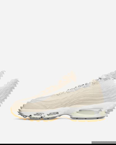 Tenisice i cipele Nike Levi's x Air Max 95 OG "White" Bijela | HM4743-100, 3