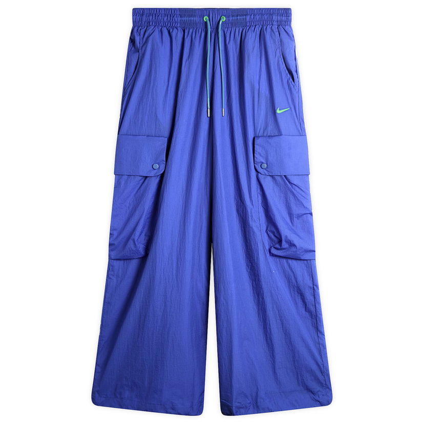 Cargo hlače Nike Project F.R.O.G. Transparent Cargo Pant Plava | HV0907-405