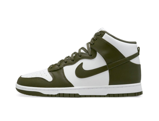 Tenisice i cipele Nike Dunk High "Cargo Khaki" GS Zelena | DB2179-105