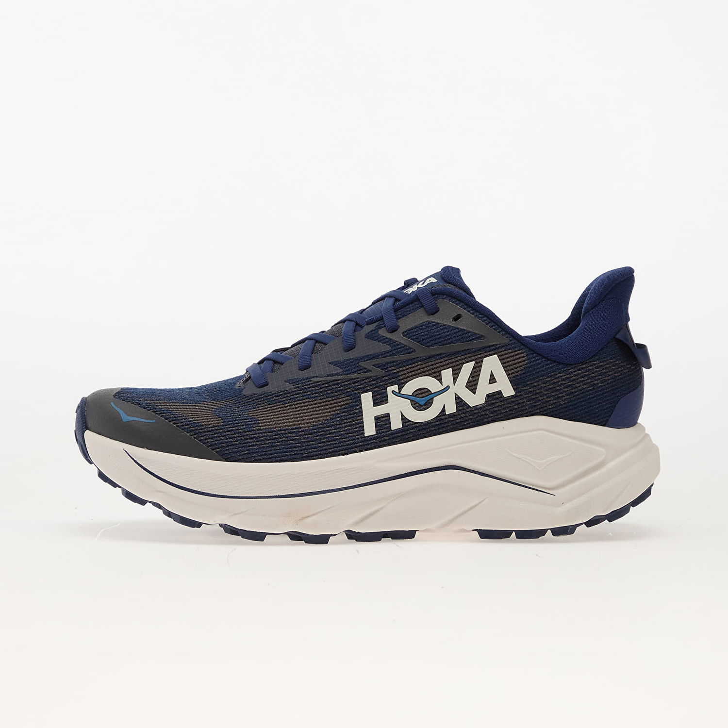 Tenisice i cipele Hoka One One M Challenger 8 Midnight Blue/ Grout Tamnoplava | 1168716-MGRT, 0