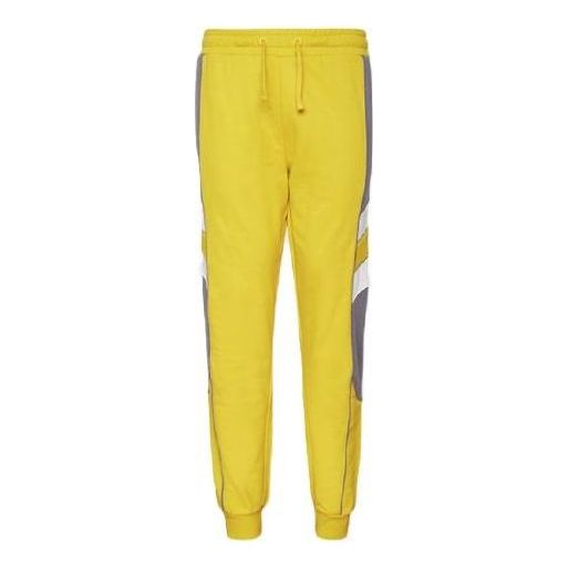 Trenirka Converse Track Pants Žuta | 10019962-A01, 0