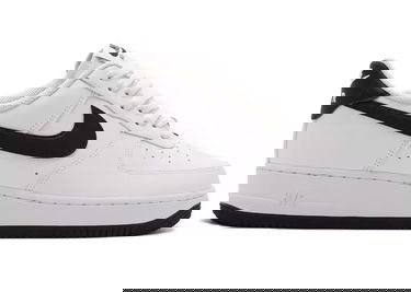 Tenisice i cipele Nike Air Force 1 Low '07 White Black Bijela | FQ4296-101, 0