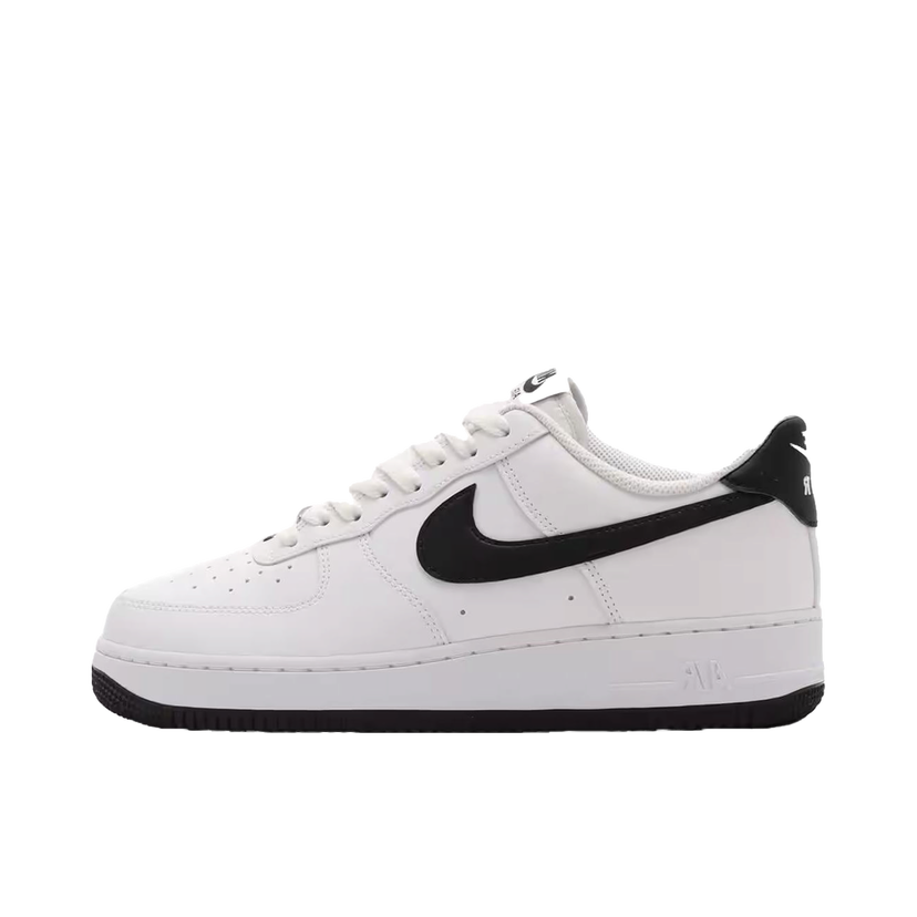 Tenisice i cipele Nike Air Force 1 Low '07 White Black Bijela | FQ4296-101
