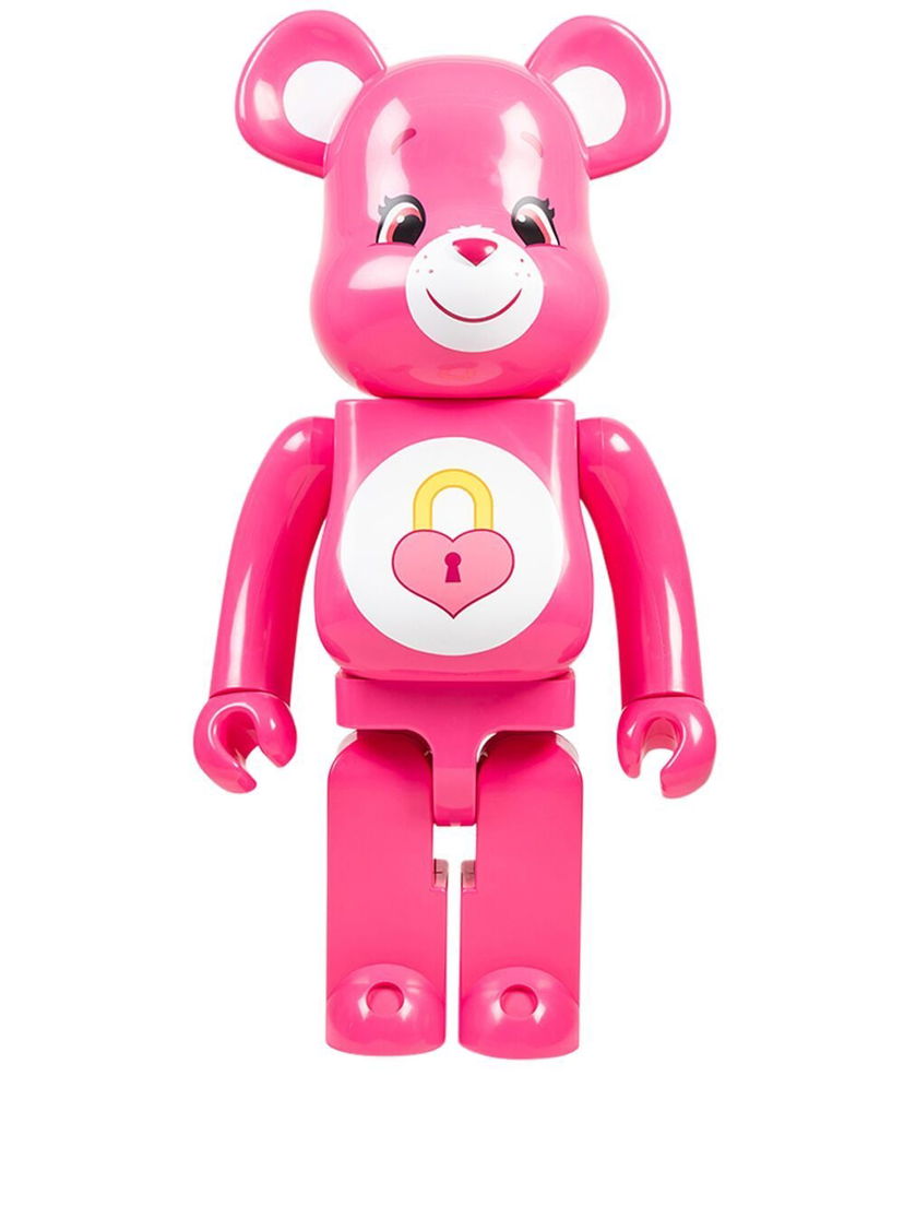 Kolekcionarsko Medicom Toy Care Bears Secret Bear BE@RBRICK figure - Pink Ružičasta | MEDI016020141691