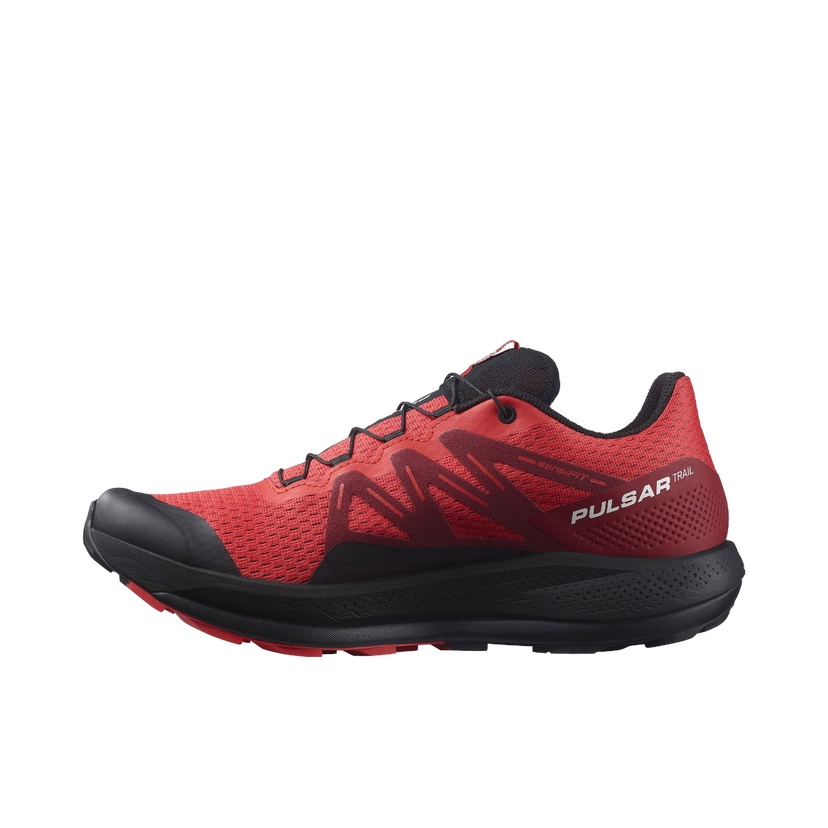 Tenisice i cipele Salomon Pulsar Trail Crvena | l41602900