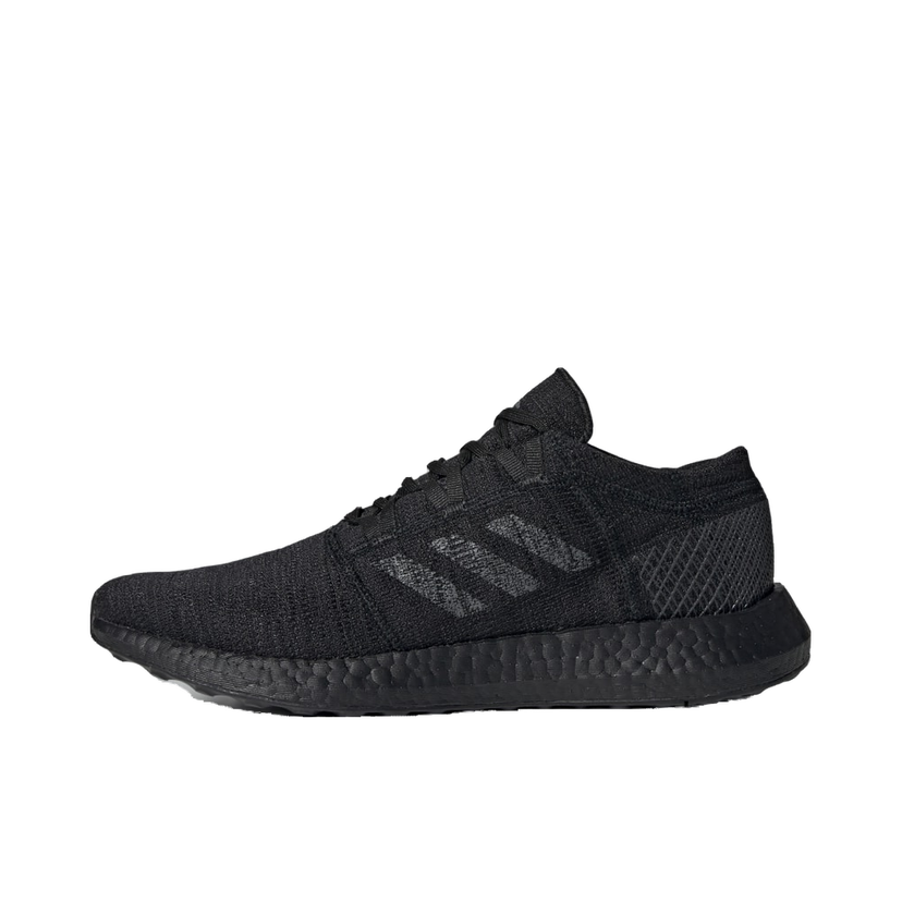 Trčanje adidas Performance PureBOOST Go Crna | F35786