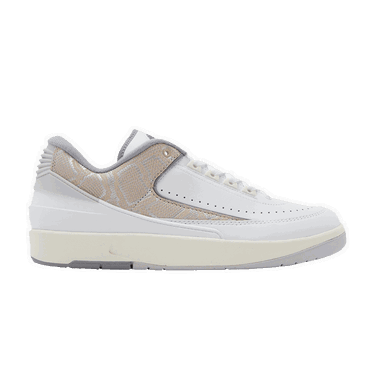 Tenisice i cipele Jordan Air Jordan 2 Retro Low "Python" Bijela | DV9956-100, 1