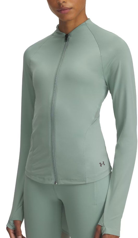 Vjetrovka Under Armour Under Armour Vanish Elite Vent Full Zip Jacket Zelena | 1389873-348