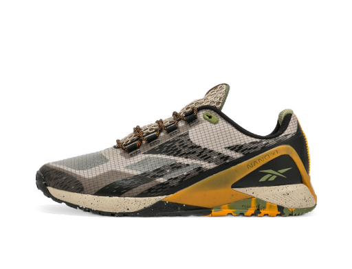 Tenisice i cipele Reebok National Geographic x Nano X1 TR Adventure Siva | GX3698