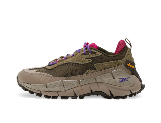 Trčanje Reebok Zig Kinetica 2.5 Edge Smeđa | HR1772