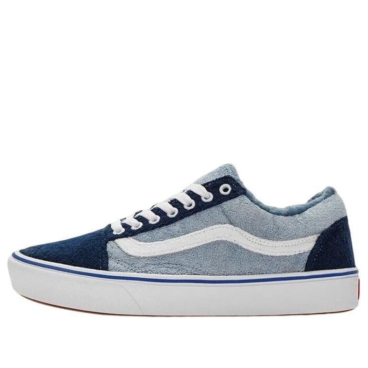 Tenisice i cipele Vans ComfyCush Old Skool Plava | VN0A5DYCZU3