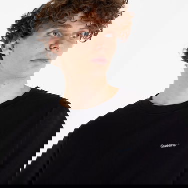 Majica kratkih rukava Queens Essential T-Shirt With Contrast Print 3-Pack Multicolour Crna | QNS_029, 3