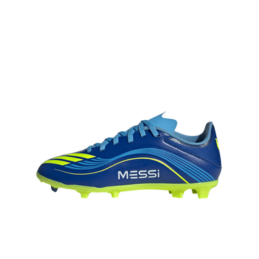 Tenisice i cipele adidas Performance F50 MESSI LEAGUE FG/MG J Plava | JP7455, 0