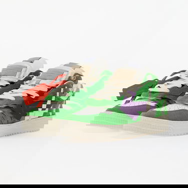 Tenisice i cipele Off-White Off-White Floating Arrow 41 Zelena | OMIA244S25LEA002373A, 5