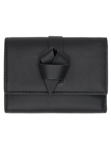 Novčanik Acne Studios Musubi Wallet Crna | CG0213-