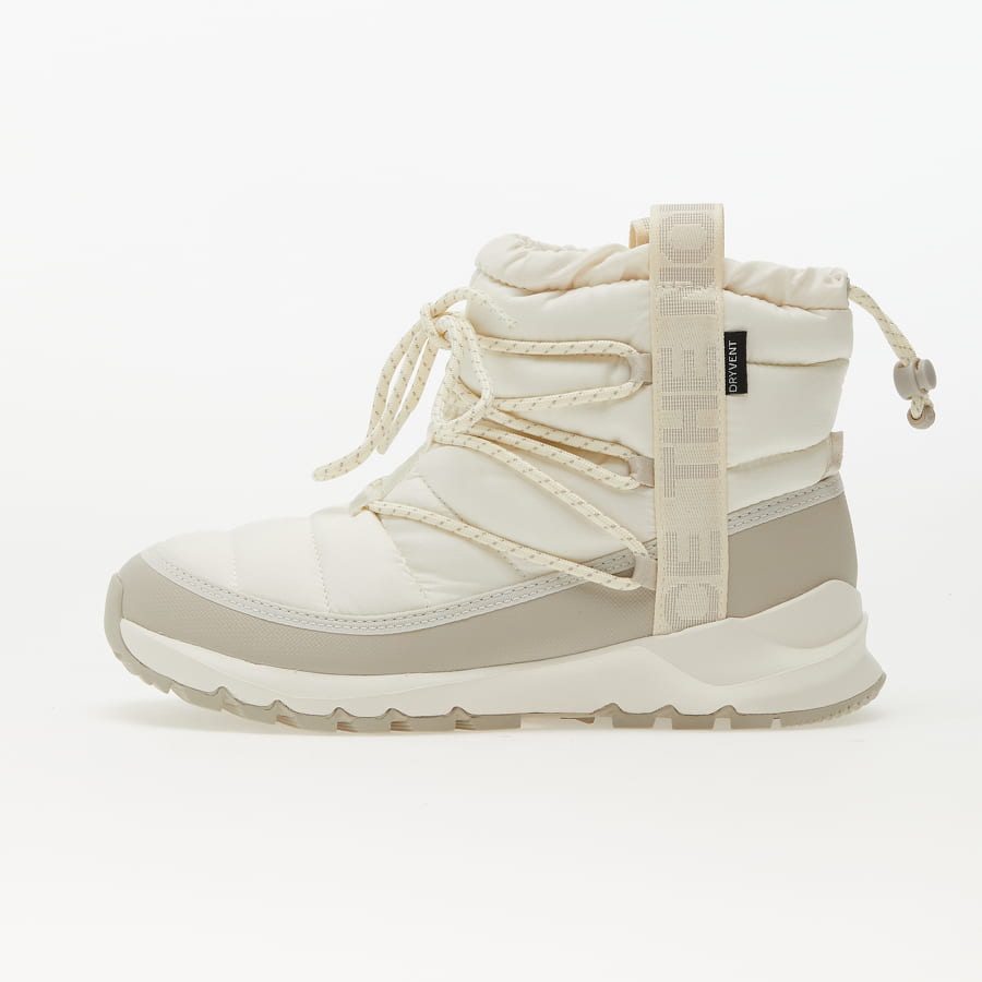 Tenisice i cipele The North Face Thermoball Lace Up WP W Bež | NF0A5LWD32F, 0