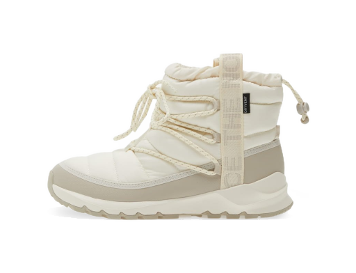 Tenisice i cipele The North Face Thermoball Lace Up WP W Bež | NF0A5LWD32F