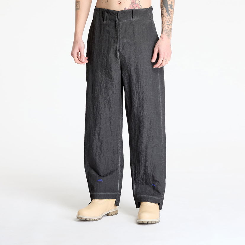 Cargo hlače A-COLD-WALL* A-COLD-WALL* Form .2 Pants Crna | ACWMB313 Black