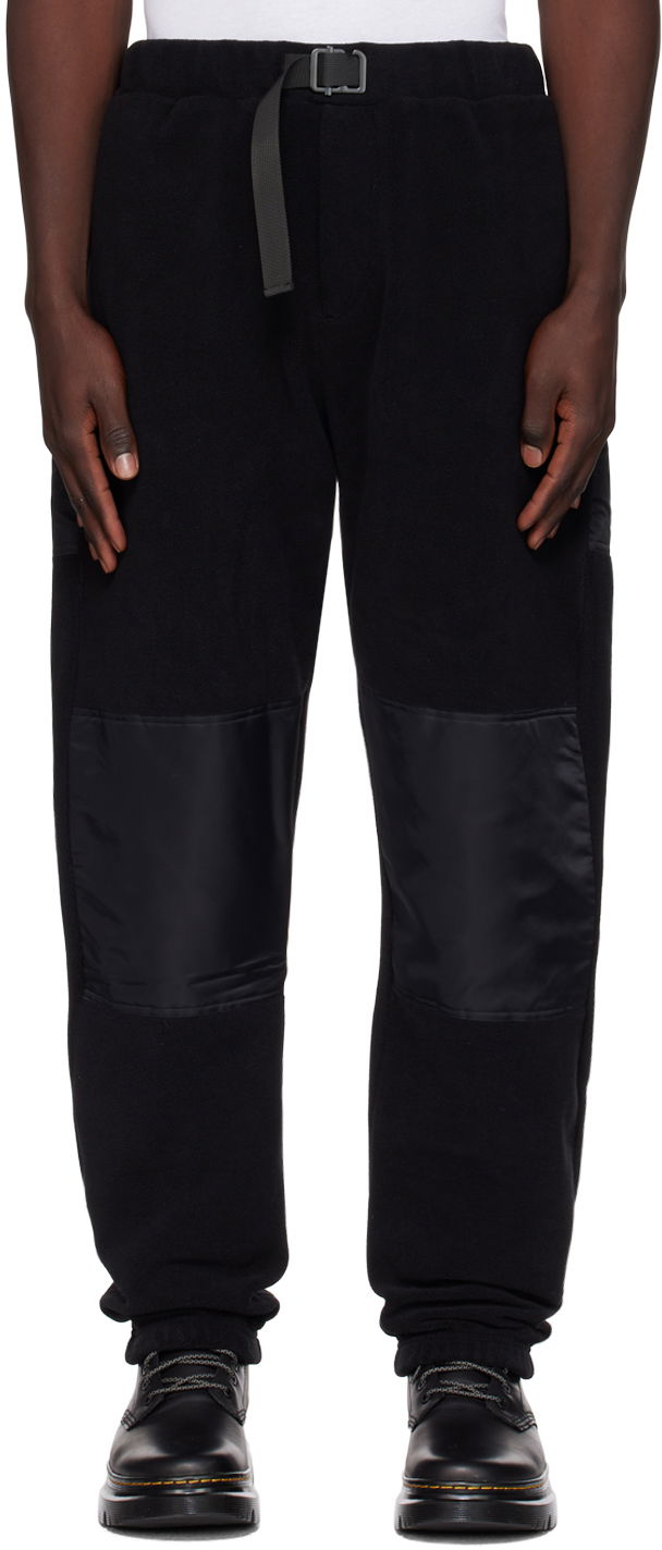 Trenirka rag & bone Damon Sweatpants Crna | MBC23HT025GT25