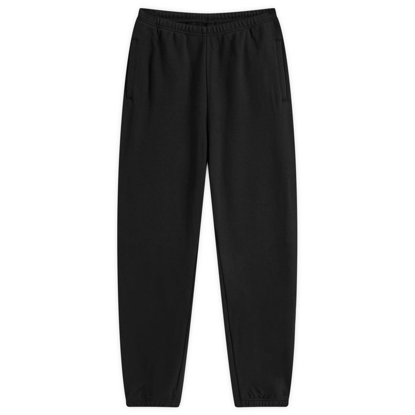 Trenirka SKIMS Fleece Classic Sweatpants Crna | BO-JOG-5207W-ON