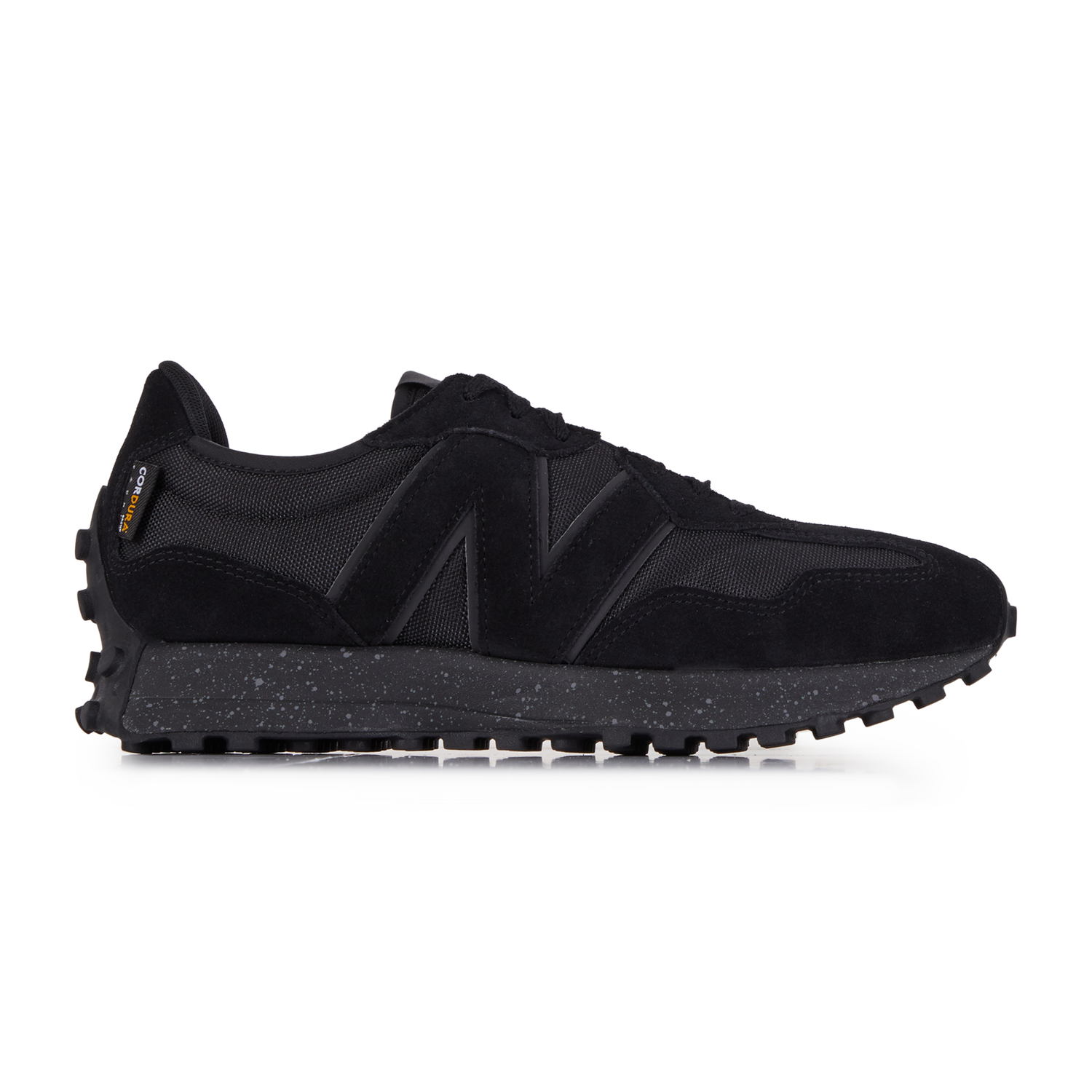 Tenisice i cipele New Balance 327 Cordura Noir Crna | MS327CCB, 0