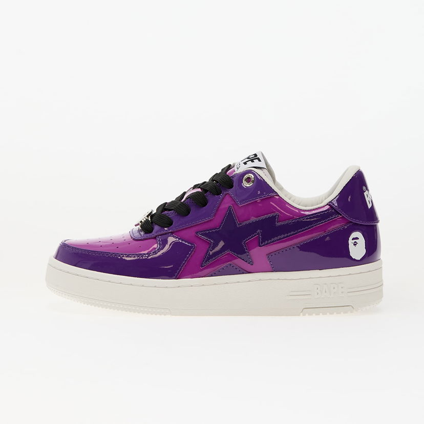 Tenisice i cipele BAPE Sta Icon L Ljubičasta | 001FWK802308LPUR