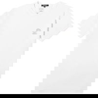 Men's Medusa Lounge Tee Optical White