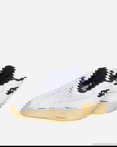 Tenisice i cipele Puma Slipstream Lo The Never Worn II Sneakers "White" Bijela | 393137-01, 4