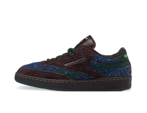 Tenisice i cipele Reebok Brain Dead x Club C Revenge Smeđa | GX9593