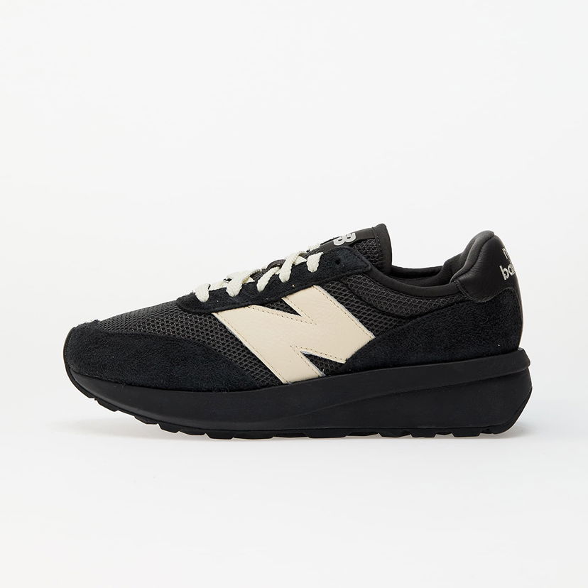 Tenisice i cipele New Balance 370 Black/ Cement Crna | U370PB