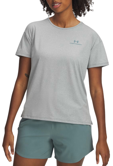 Majica kratkih rukava Under Armour Vanish Energy Short Sleeve T-Shirt 2.0 Siva | 1379141-587, 0