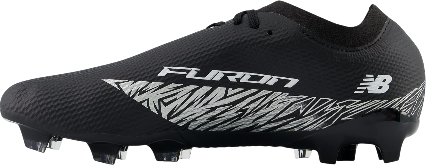 Tenisice i cipele New Balance New Balance Furon Team V8 FG Crna | sf3f-bg8, 1