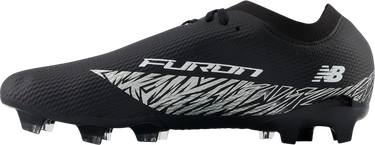 Tenisice i cipele New Balance New Balance Furon Team V8 FG Crna | sf3f-bg8, 1